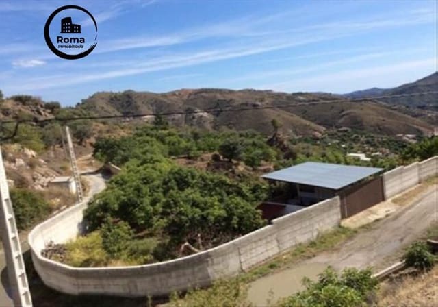 1 sovrum Finca/Hus på landet till salu i Los Guajares med garage - 89 900 € (Ref: 9616003)