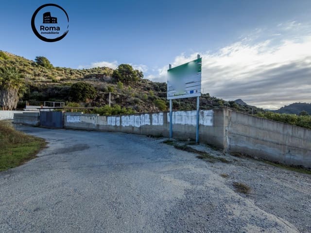 1 sovrum Finca/Hus på landet till salu i Los Guajares med garage - 89 900 € (Ref: 9616003)