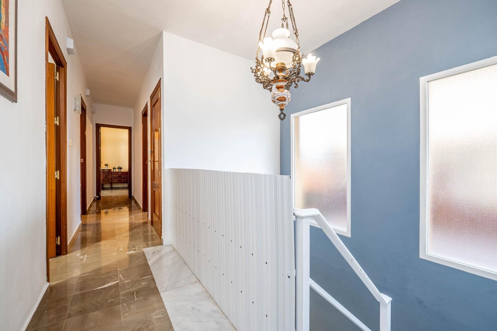 4 bedroom Semi-detached Villa for sale in Huetor Vega with pool - € 315,000 (Ref: 9616006)