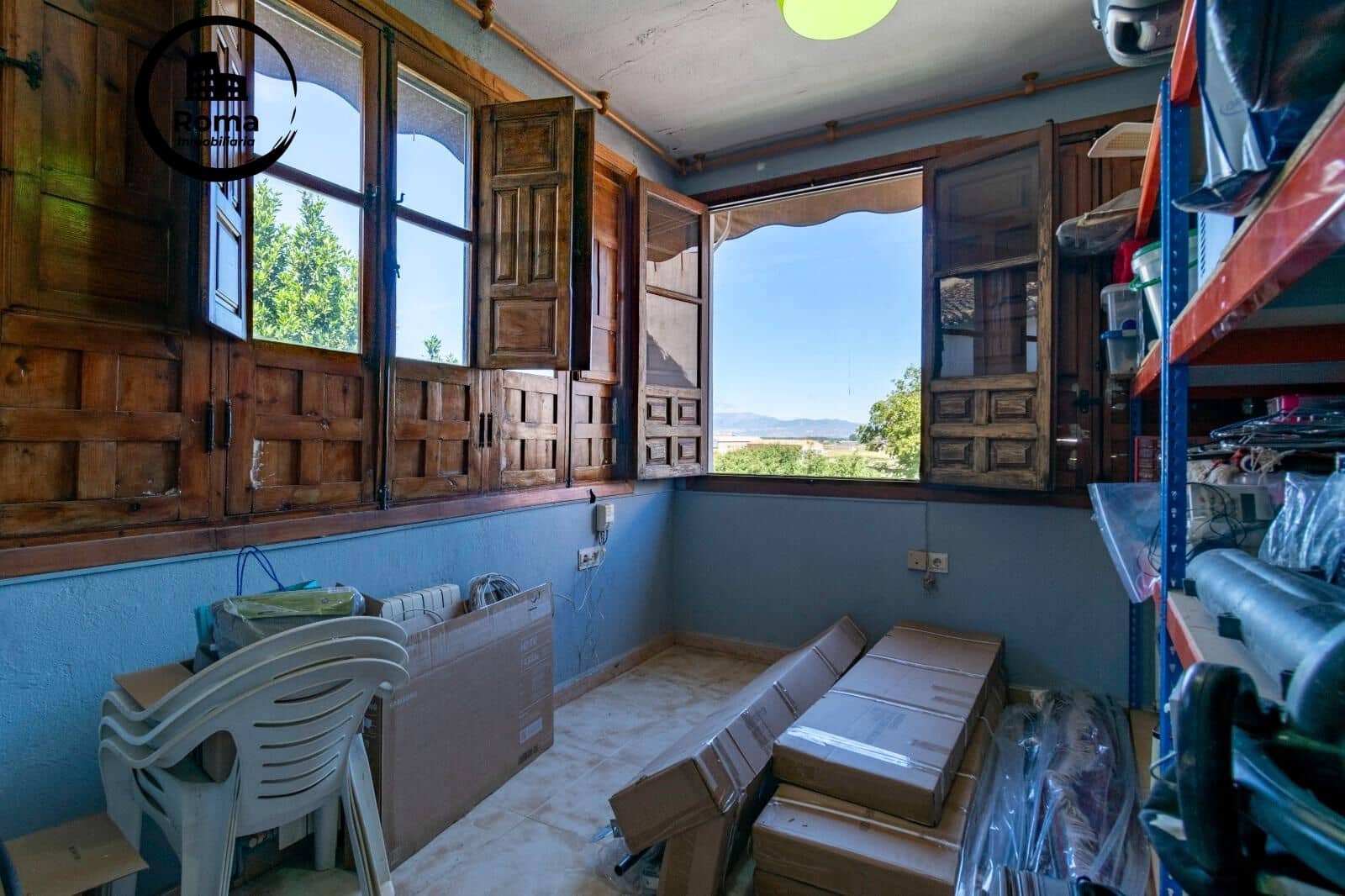 5 sovrum Villa till salu i Granada stad med pool - 350 000 € (Ref: 9616007)