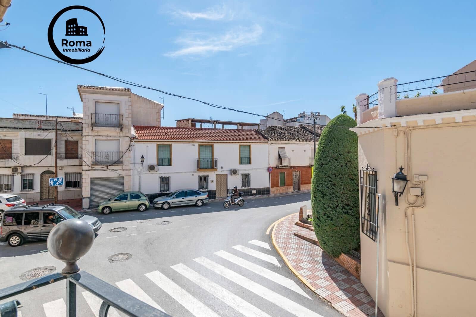 5 sovrum Villa till salu i Granada stad med pool - 350 000 € (Ref: 9616007)