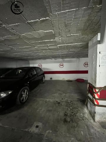 Garage til salg i Pedanias de Granada, Granada by - € 6.000 (Ref: 9619423)