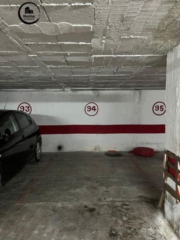 Garage til salg i Pedanias de Granada, Granada by - € 6.000 (Ref: 9619423)