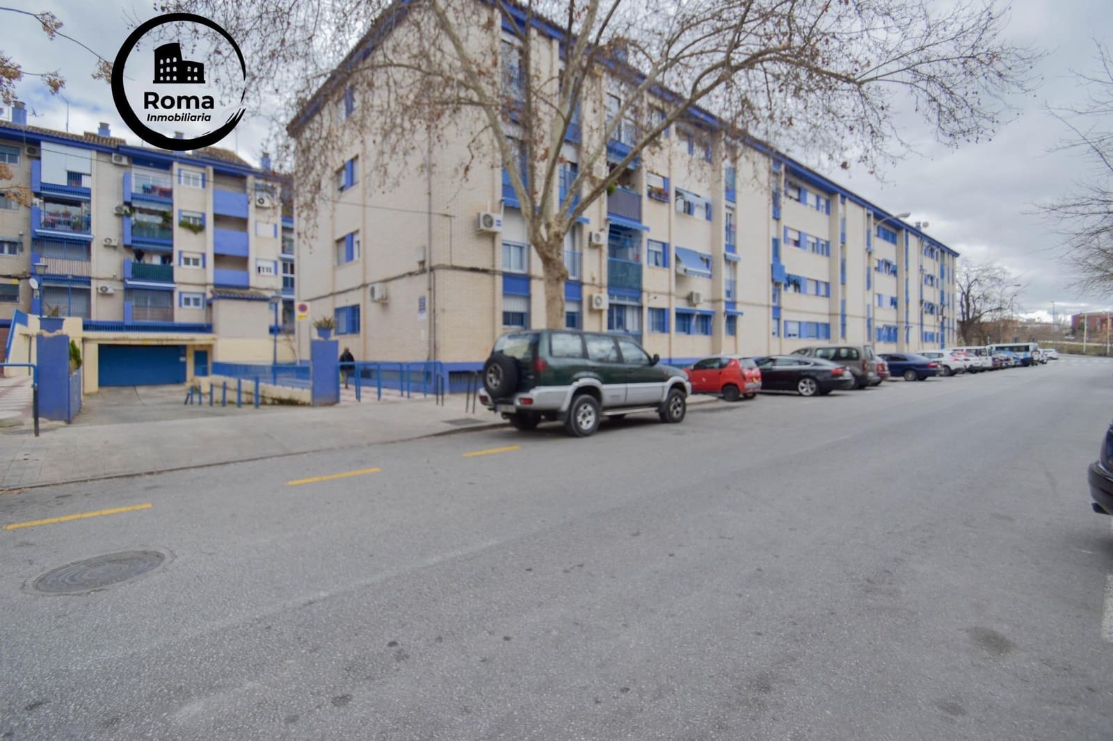 Garage til salg i Granada by - € 6.000 (Ref: 9619423)