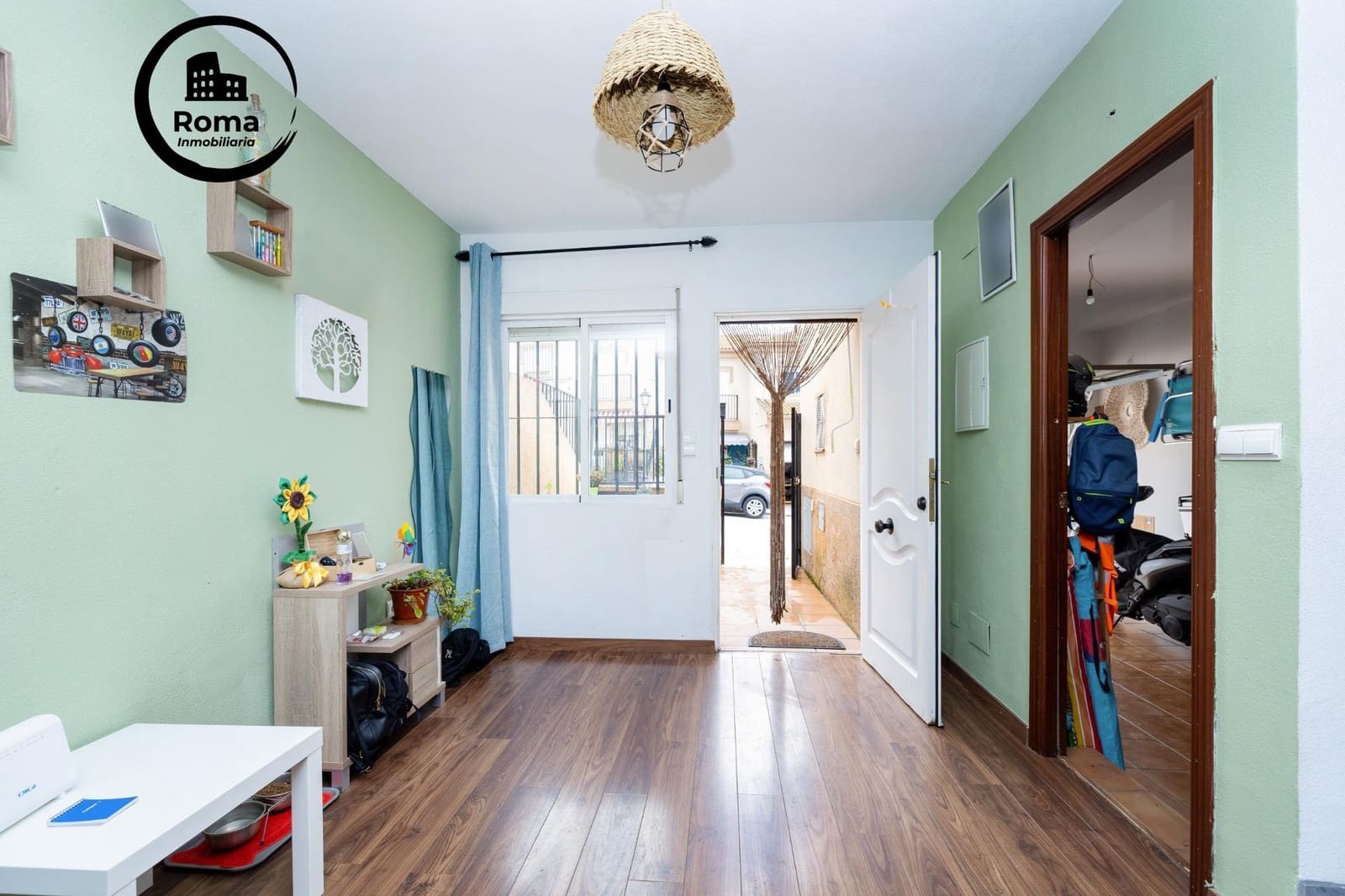 3 slaapkamer Rijtjeshuis te koop in Atarfe met garage - € 144.900 (Ref: 9619424)