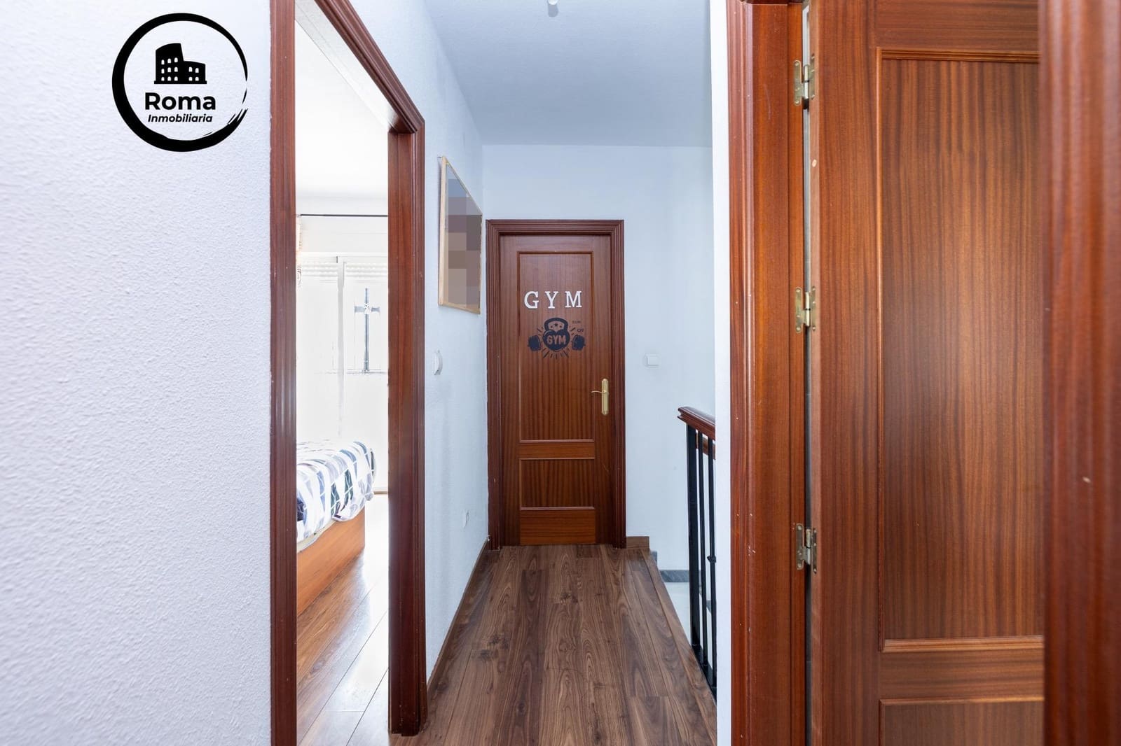 3 slaapkamer Rijtjeshuis te koop in Atarfe met garage - € 144.900 (Ref: 9619424)