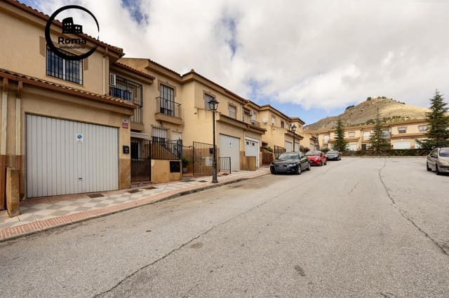 3 slaapkamer Rijtjeshuis te koop in Atarfe - € 144.900 (Ref: 9619424)