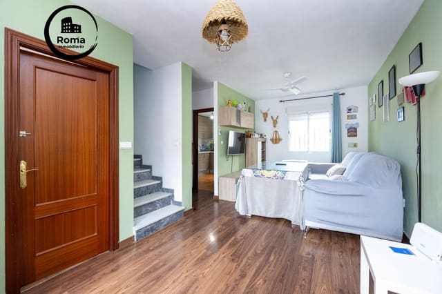 3 slaapkamer Rijtjeshuis te koop in Atarfe - € 144.900 (Ref: 9619424)