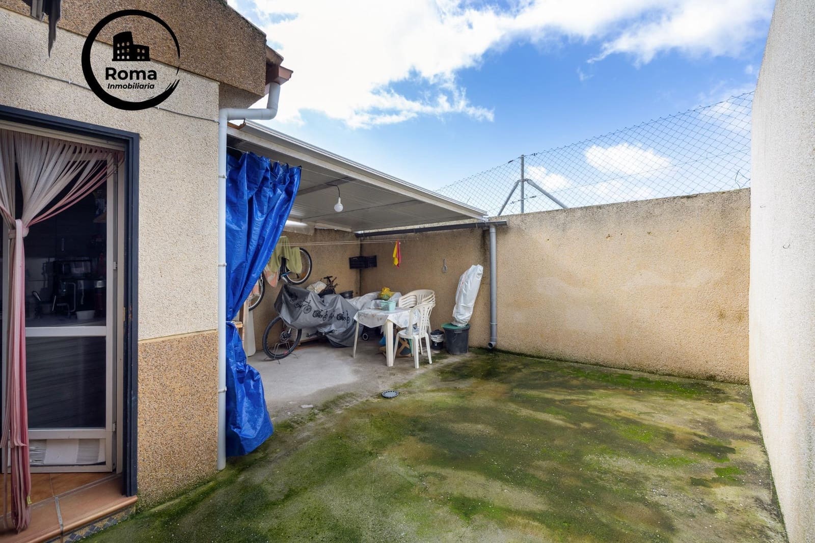 3 slaapkamer Rijtjeshuis te koop in Atarfe met garage - € 144.900 (Ref: 9619424)