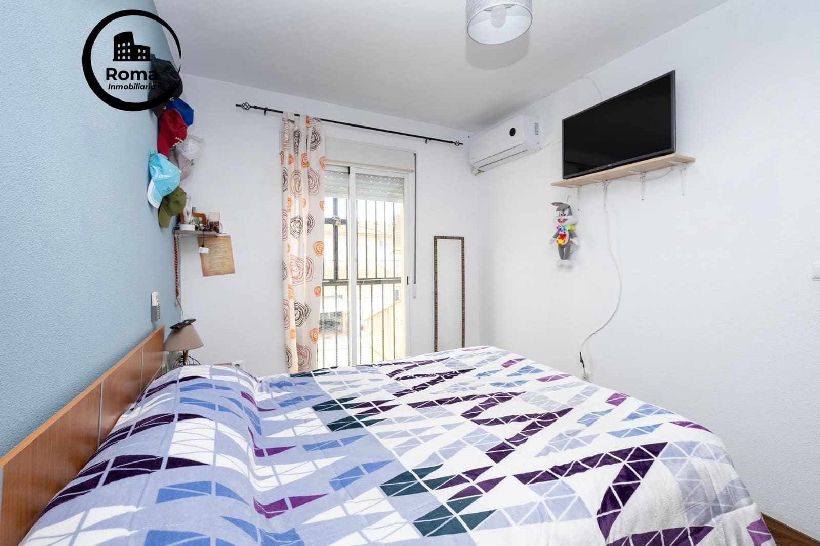 3 slaapkamer Rijtjeshuis te koop in Atarfe met garage - € 144.900 (Ref: 9619424)