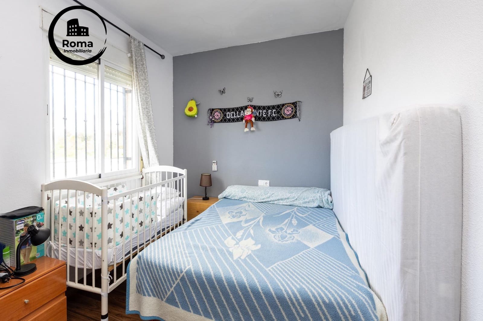 3 slaapkamer Rijtjeshuis te koop in Atarfe met garage - € 144.900 (Ref: 9619424)