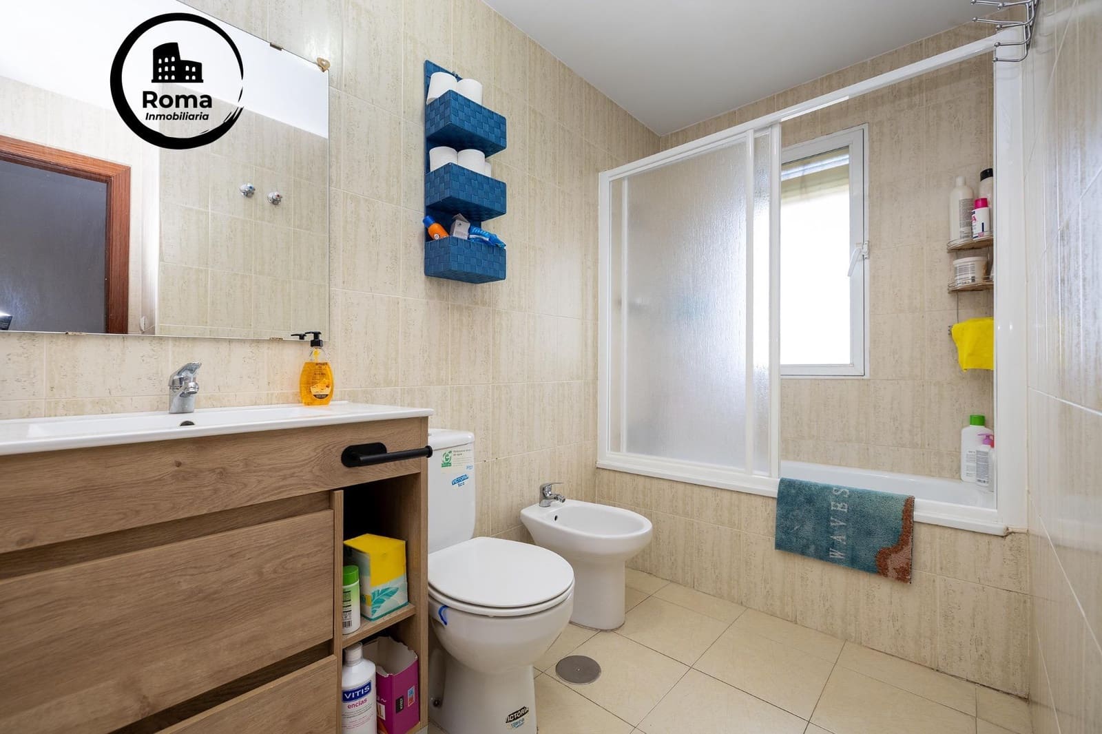 3 slaapkamer Rijtjeshuis te koop in Atarfe met garage - € 144.900 (Ref: 9619424)