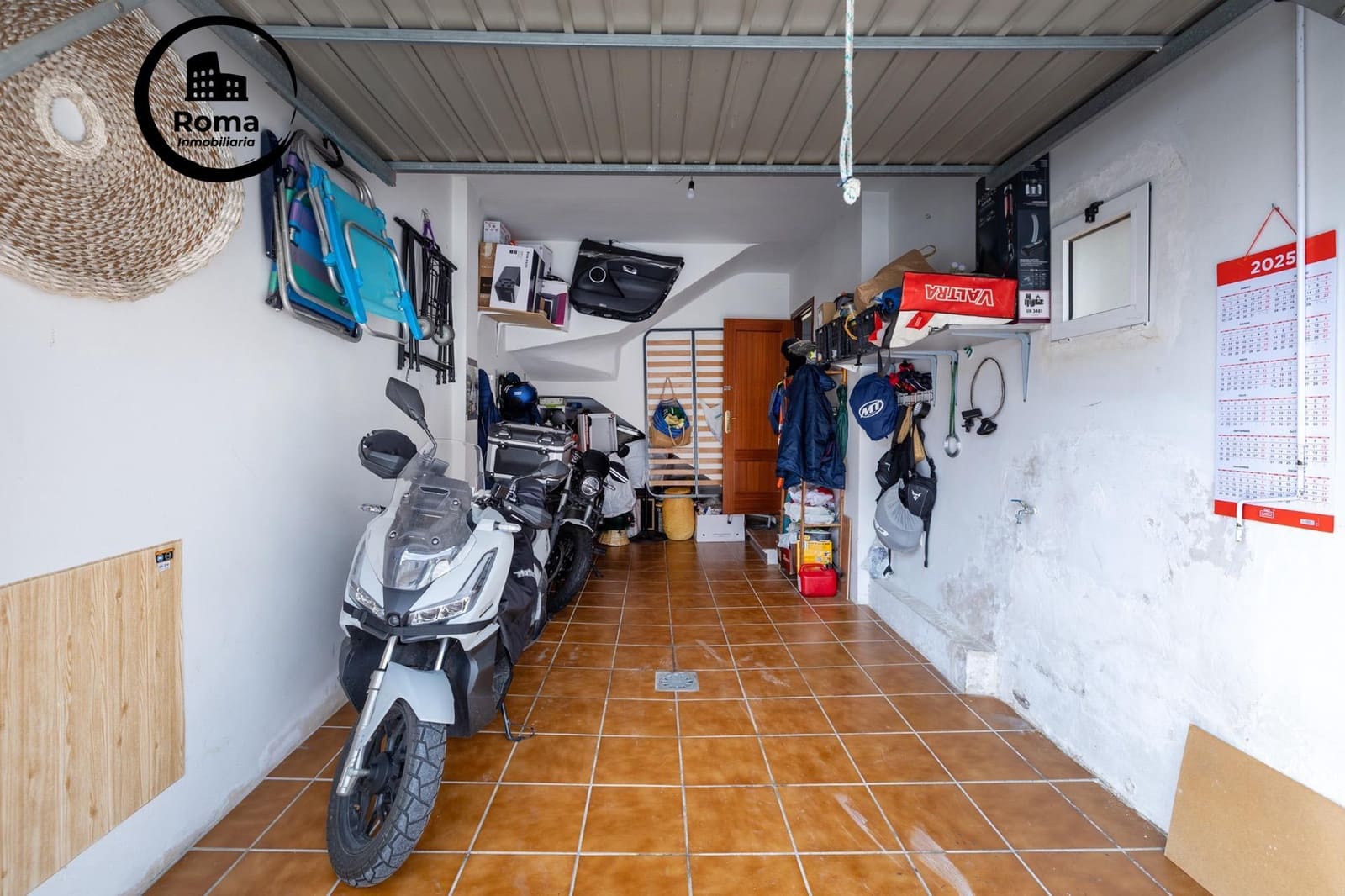 3 slaapkamer Rijtjeshuis te koop in Atarfe met garage - € 144.900 (Ref: 9619424)