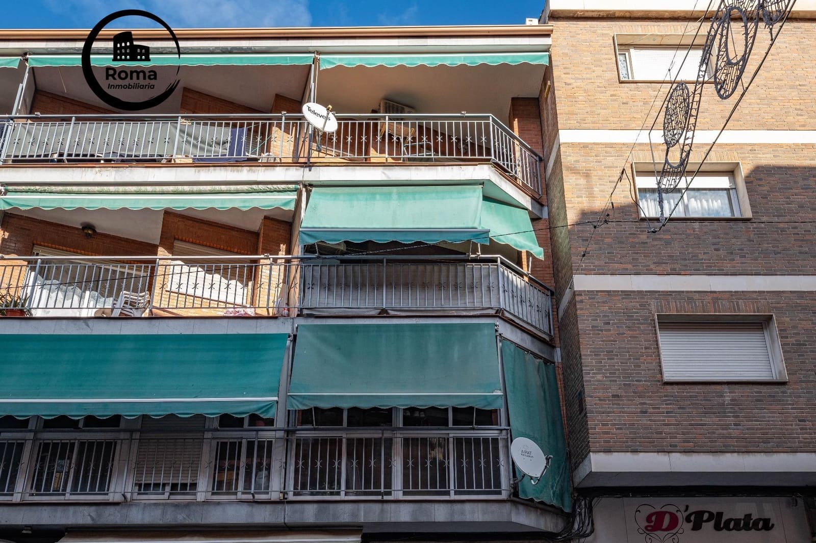 3 sovrum Lägenhet till salu i Maracena - 149 000 € (Ref: 9619425)