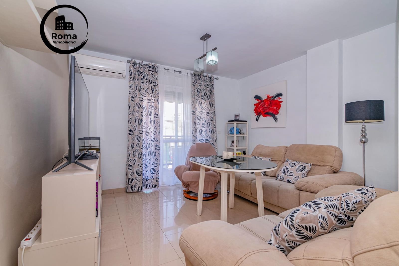 2 sovrum Lägenhet till salu i Atarfe med garage - 145 000 € (Ref: 9619426)