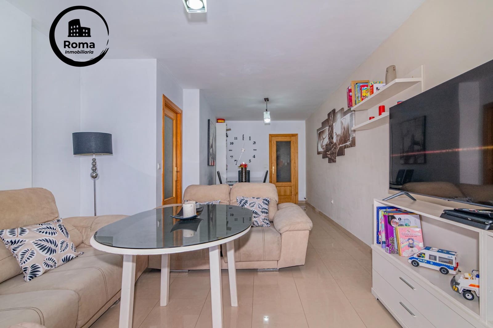 2 sovrum Lägenhet till salu i Atarfe med garage - 145 000 € (Ref: 9619426)