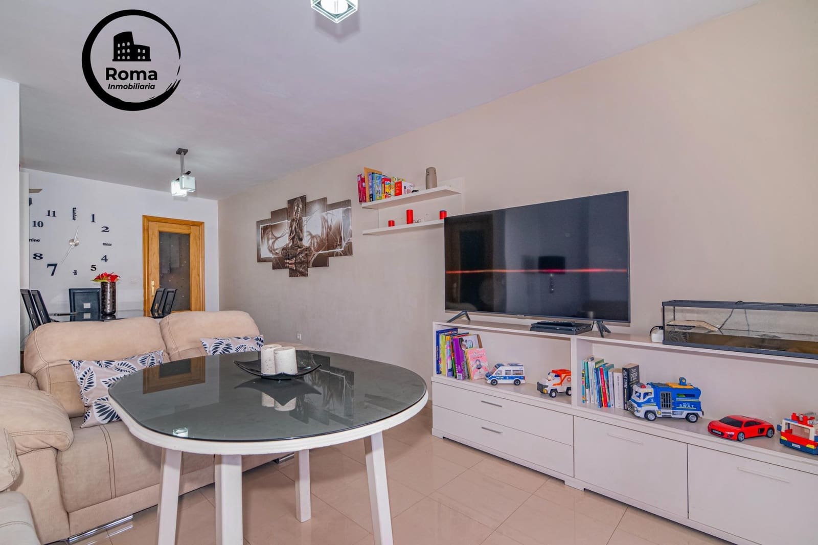 2 sovrum Lägenhet till salu i Atarfe med garage - 145 000 € (Ref: 9619426)