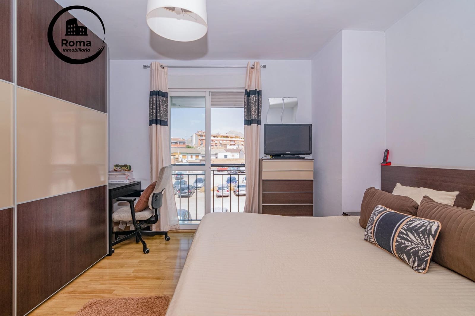 2 sovrum Lägenhet till salu i Atarfe med garage - 145 000 € (Ref: 9619426)