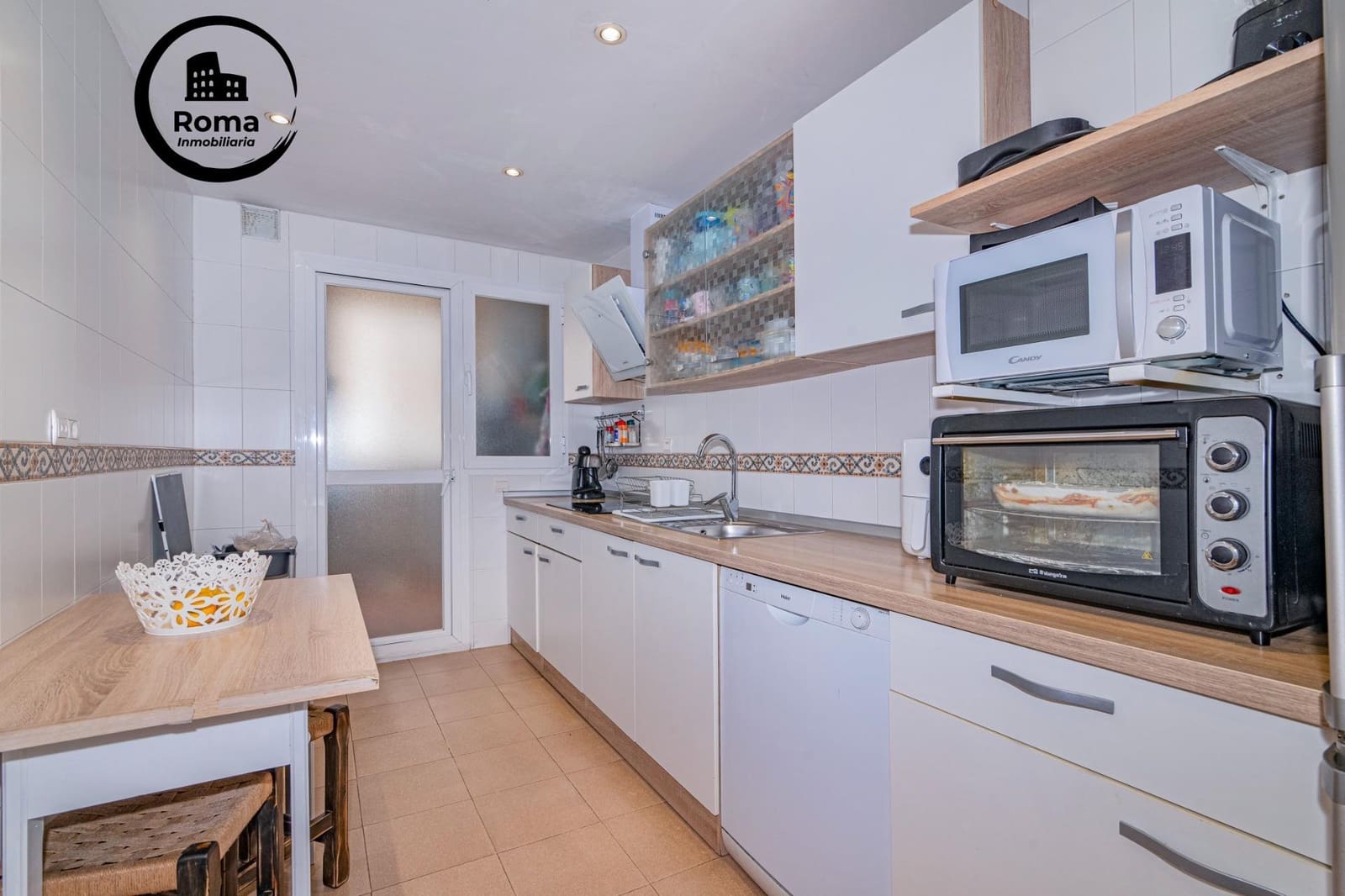 2 sovrum Lägenhet till salu i Atarfe med garage - 145 000 € (Ref: 9619426)