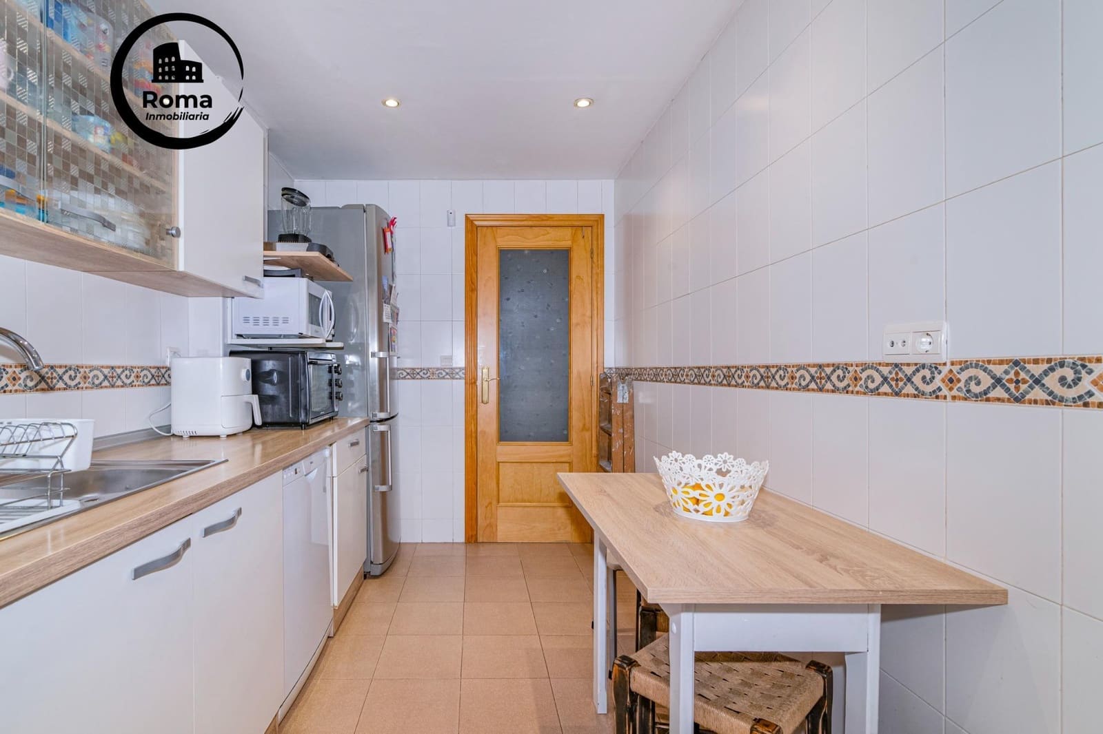 2 sovrum Lägenhet till salu i Atarfe med garage - 145 000 € (Ref: 9619426)