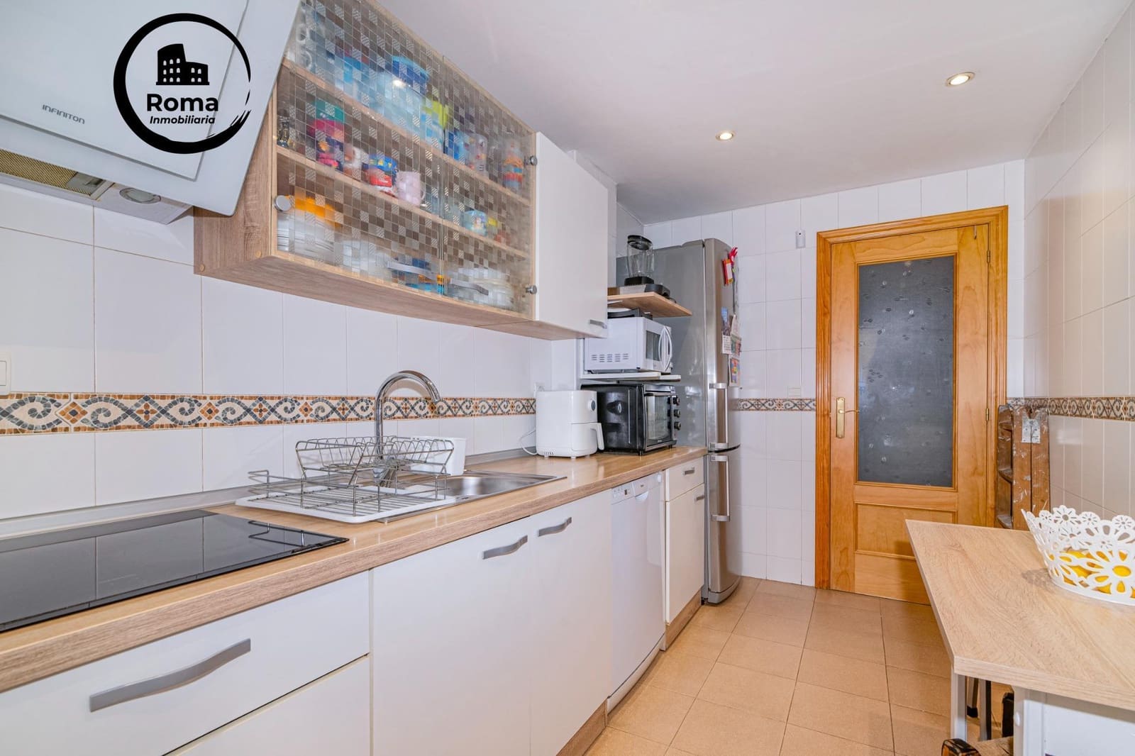 2 sovrum Lägenhet till salu i Atarfe med garage - 145 000 € (Ref: 9619426)