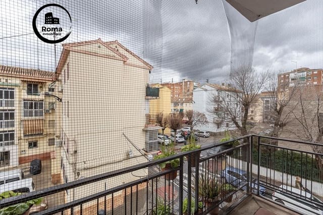 3 Zimmer Wohnung zu verkaufen in Zaidin, Granada Stadt - 154.900 € (Ref: 9619428)