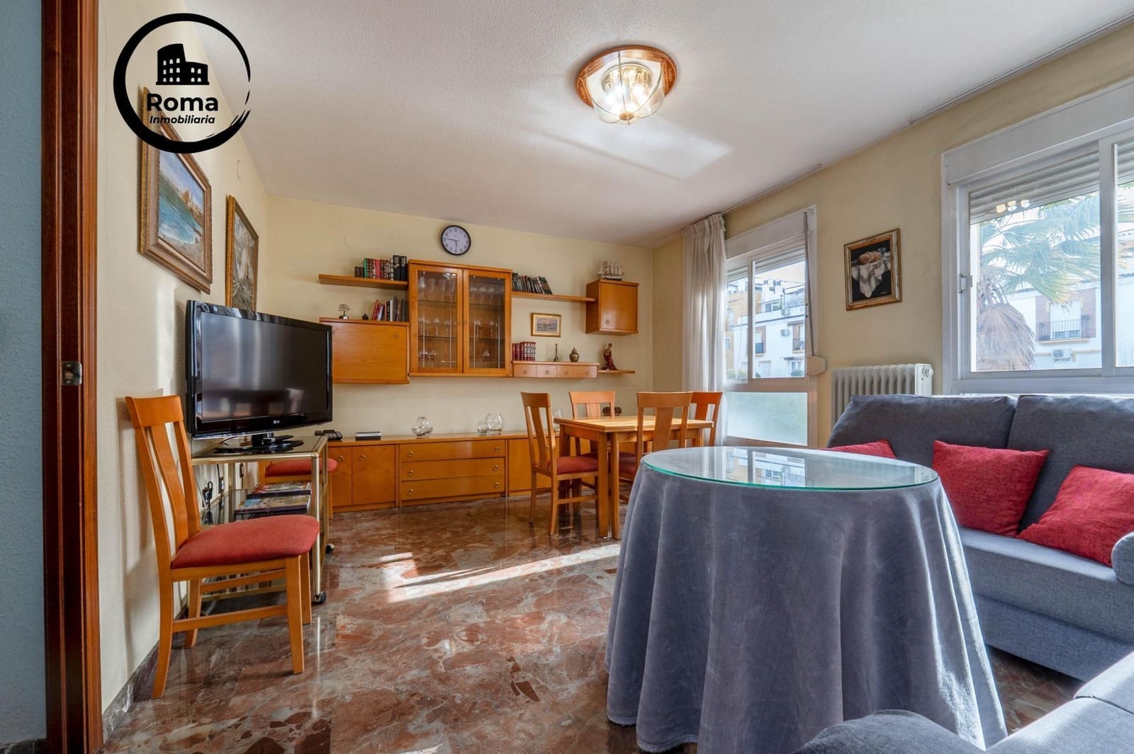 Adosado de 3 habitaciones en Granada ciudad en venta con piscina garaje - 282.000 € (Ref: 9625822)