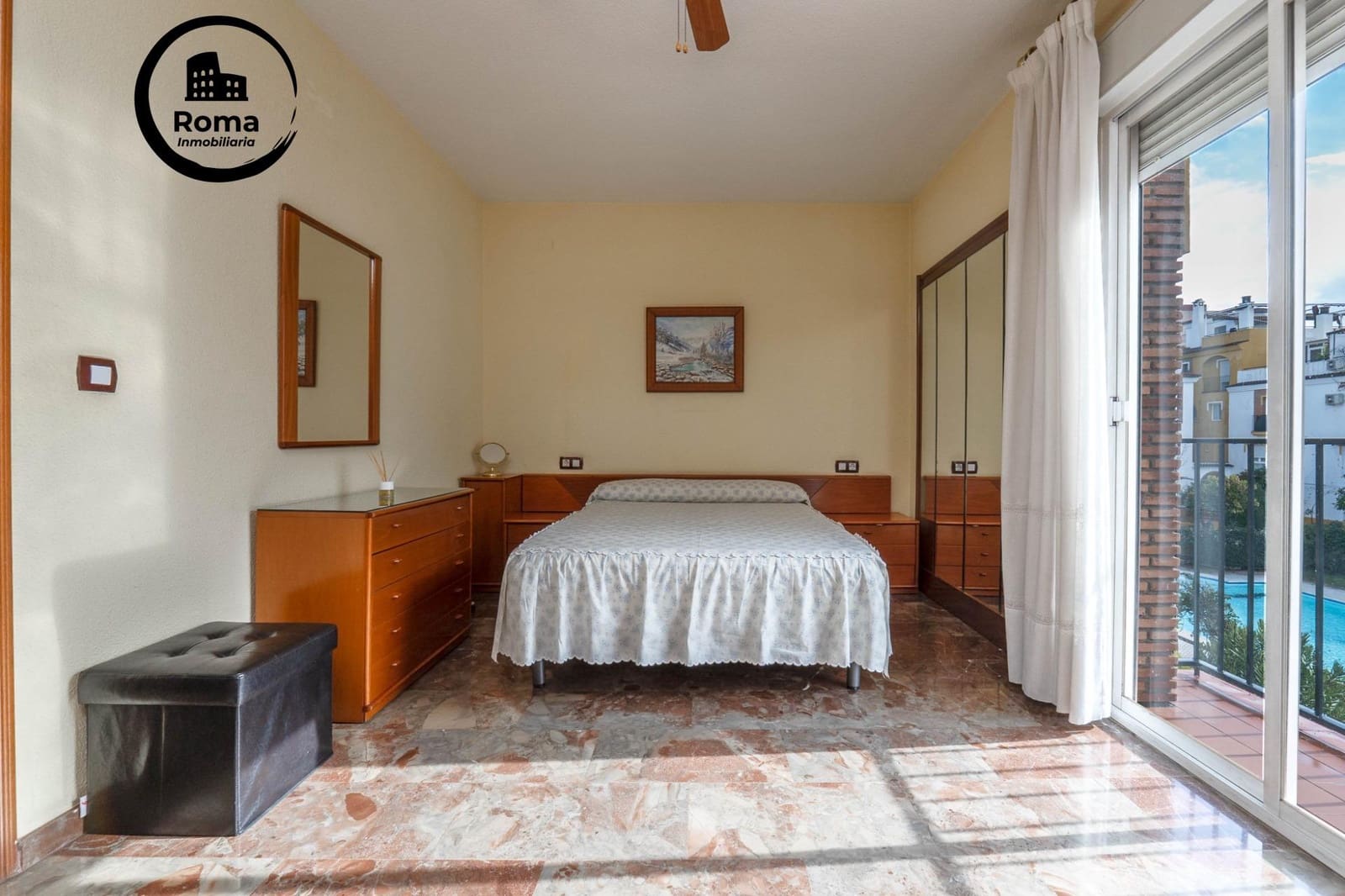 Adosado de 3 habitaciones en Granada ciudad en venta con piscina garaje - 282.000 € (Ref: 9625822)