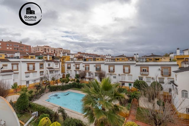 Adosado de 3 habitaciones en Granada ciudad en venta con piscina garaje - 282.000 € (Ref: 9625822)