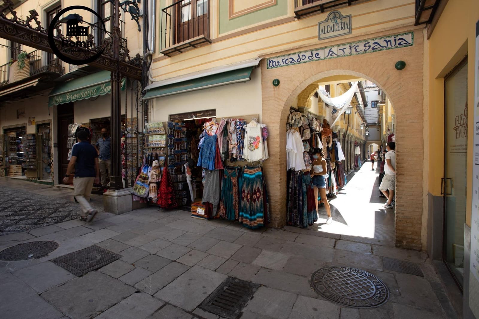 Piso de 2 habitaciones en Granada ciudad en venta - 239.000 € (Ref: 9625824)