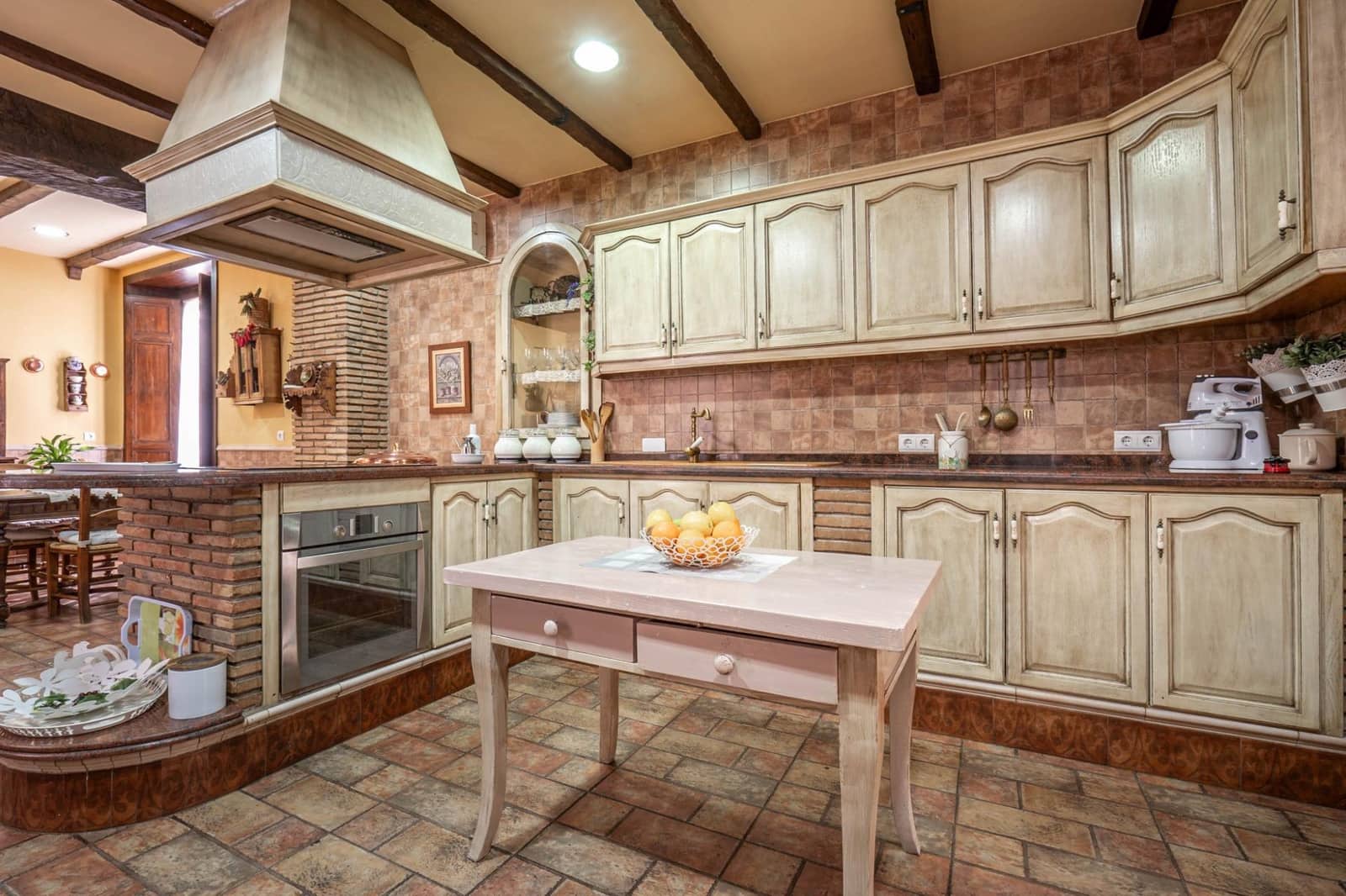 5 camera da letto Villa in vendita in Ogijares con piscina - 725.000 € (Rif: 9625826)