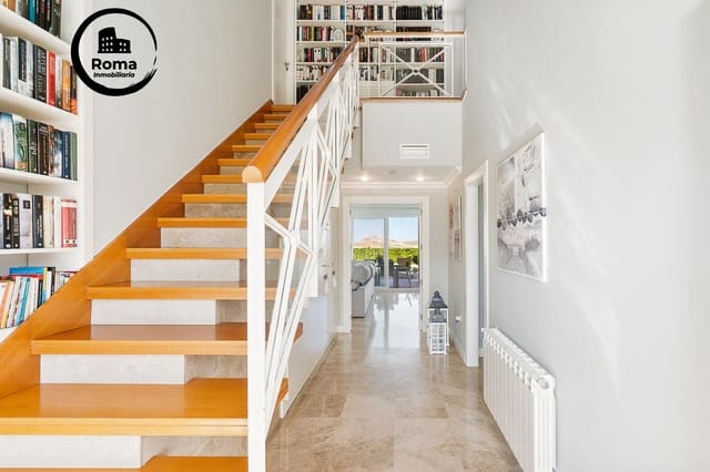 4 soveværelse Villa til salg i Otura med swimmingpool garage - € 489.000 (Ref: 9625827)