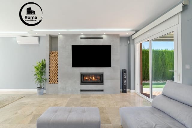 4 soveværelse Villa til salg i Otura med swimmingpool garage - € 489.000 (Ref: 9625827)