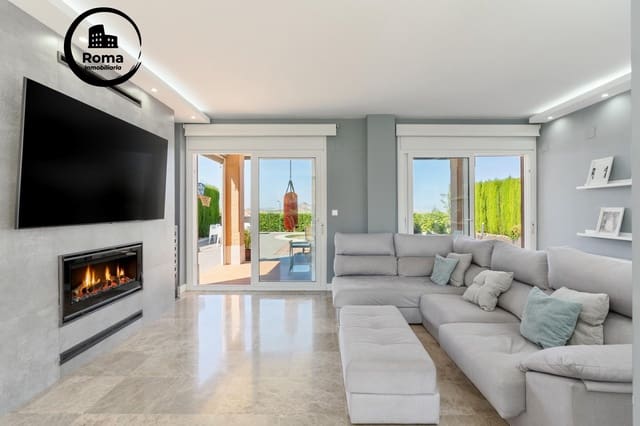 4 soveværelse Villa til salg i Otura med swimmingpool garage - € 489.000 (Ref: 9625827)