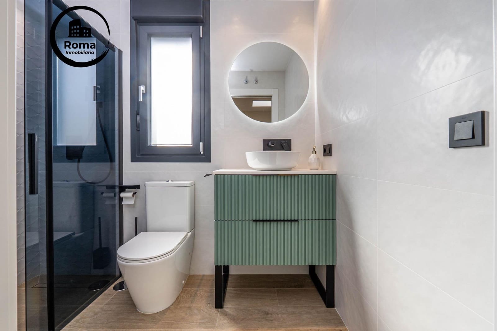 3 sovrum Radhus till salu i Albolote med garage - 375 000 € (Ref: 9625831)