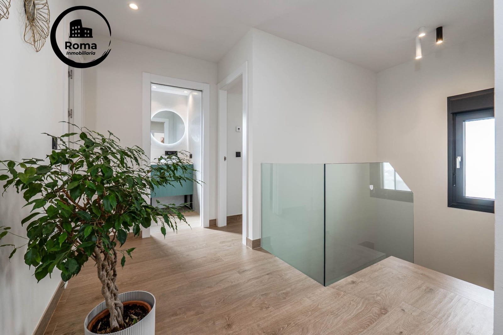 3 sovrum Radhus till salu i Albolote med garage - 375 000 € (Ref: 9625831)