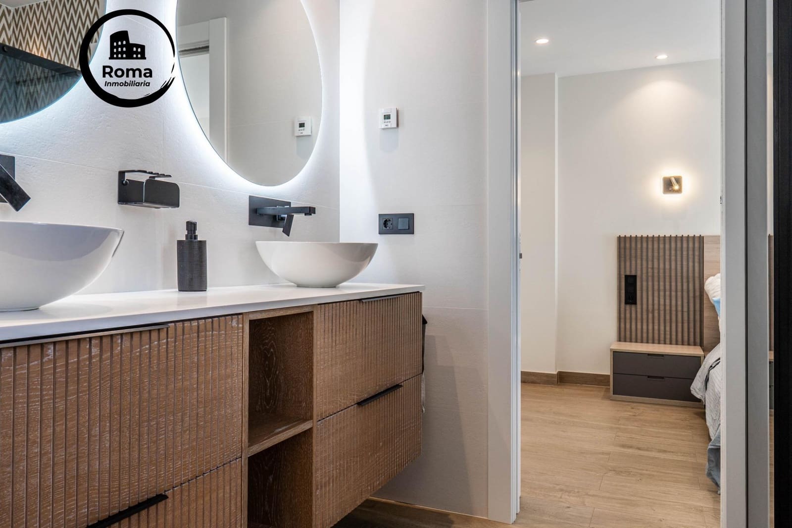 3 sovrum Radhus till salu i Albolote med garage - 375 000 € (Ref: 9625831)