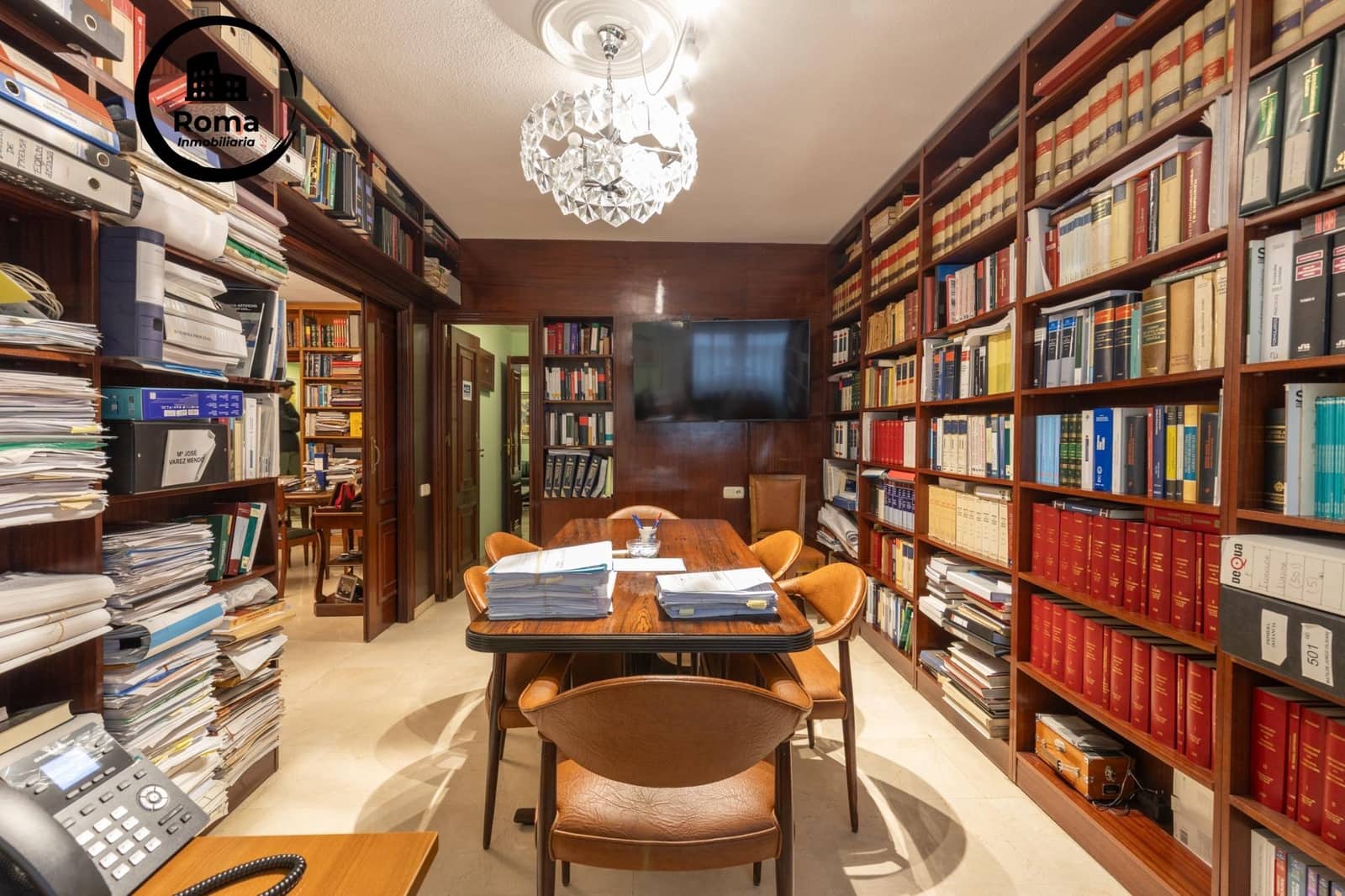 7 camera da letto Appartamento in vendita in Granada citta con garage - 850.000 € (Rif: 9625834)