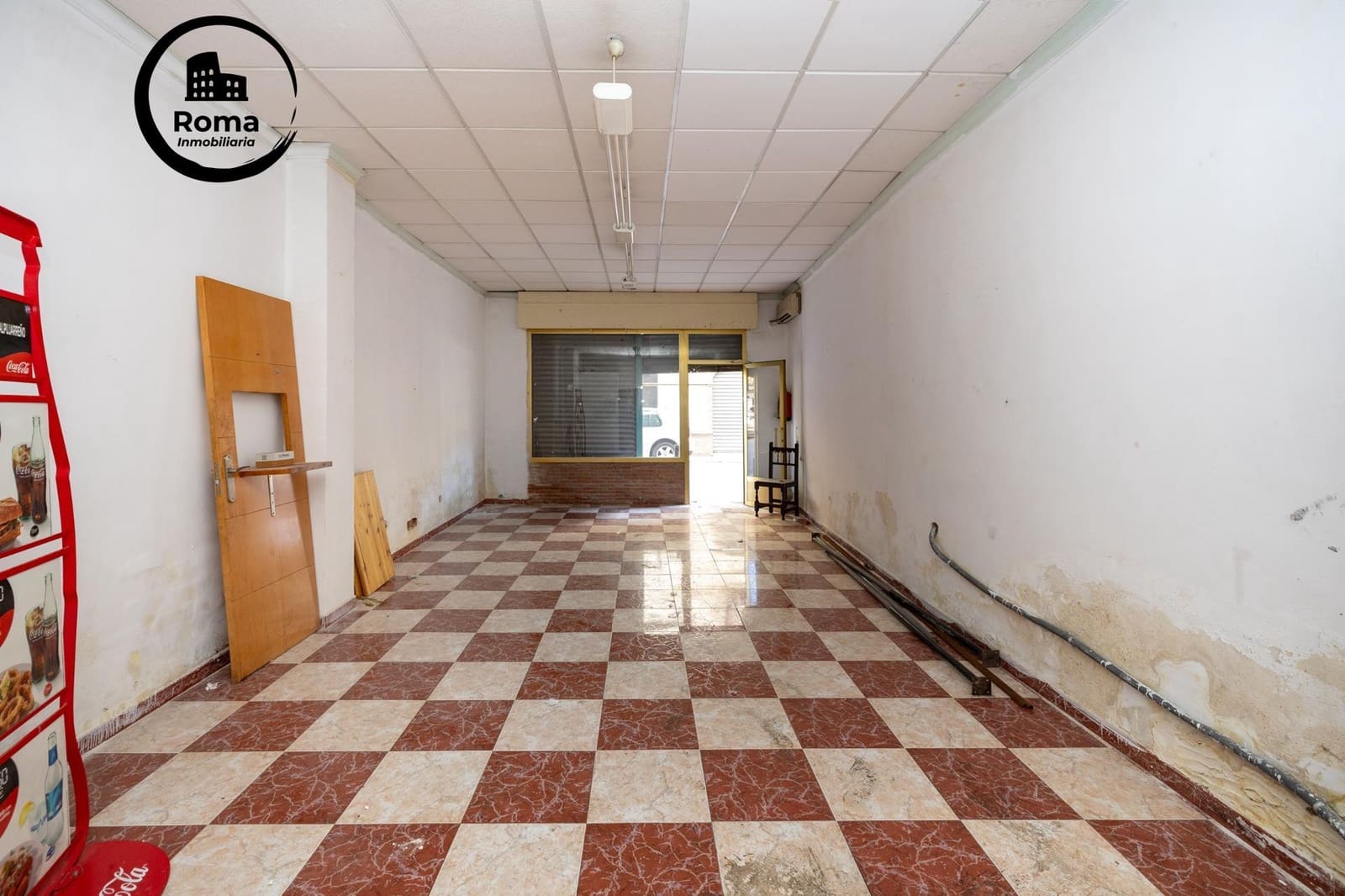 Yritys myytävänä paikassa Maracena - 280 000 € (Ref: 9625838)