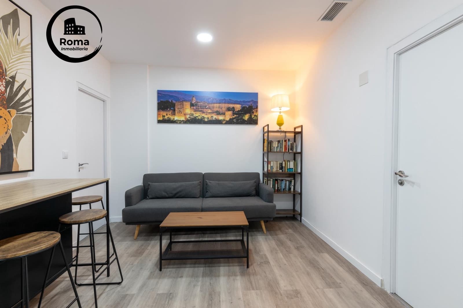 Piso de 2 habitaciones en Granada ciudad en venta - 239.000 € (Ref: 9625839)