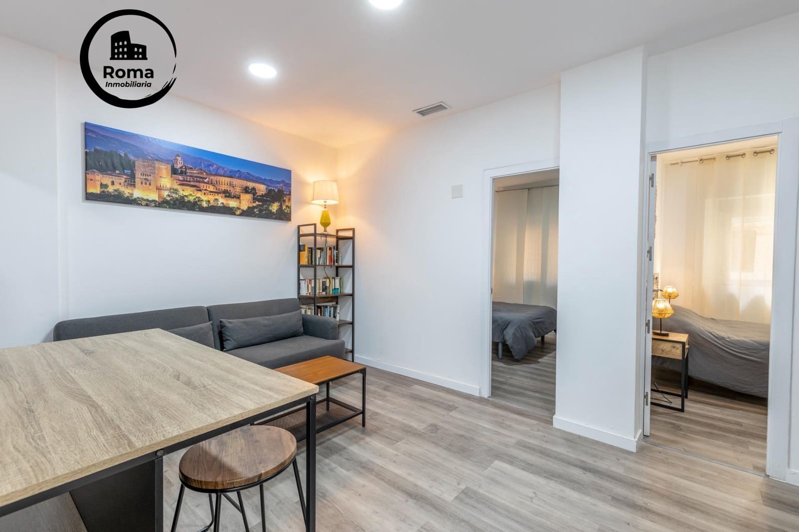 Piso de 2 habitaciones en Granada ciudad en venta - 239.000 € (Ref: 9625839)