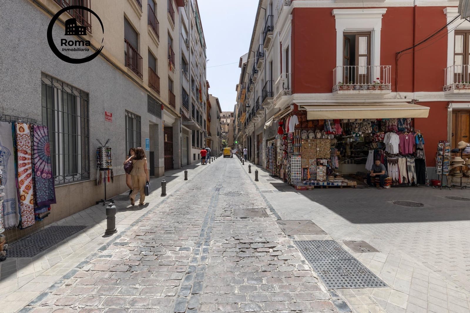 Piso de 2 habitaciones en Granada ciudad en venta - 239.000 € (Ref: 9625839)