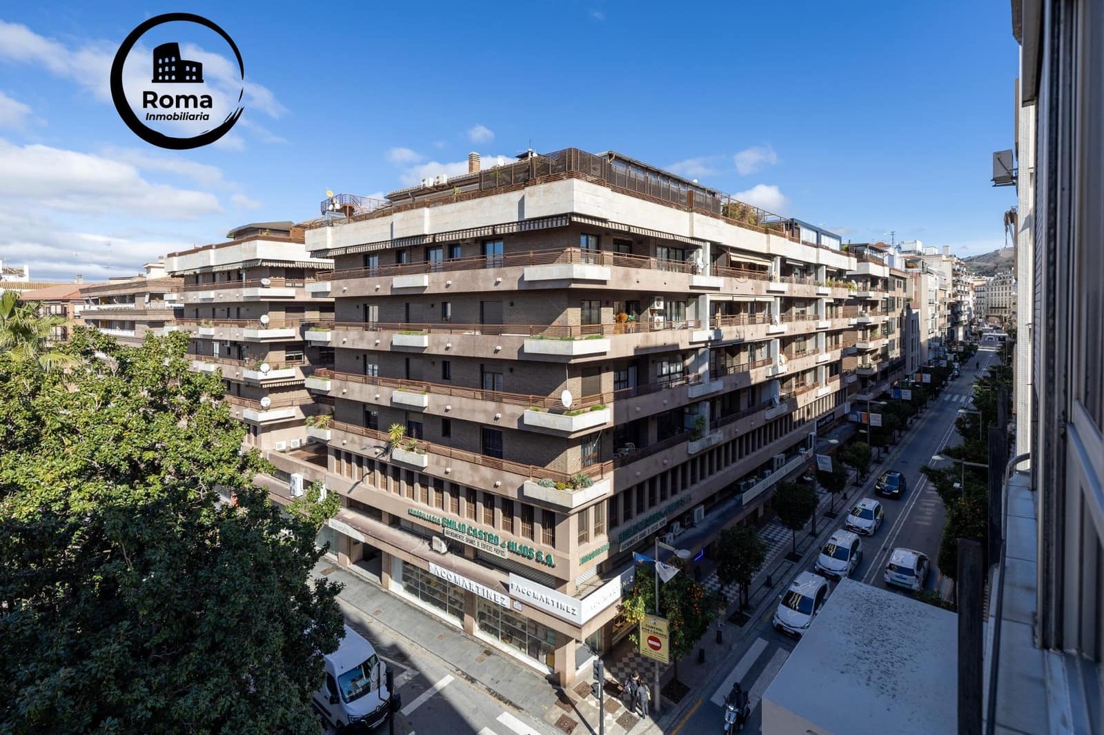 Piso de 2 habitaciones en Granada ciudad en venta - 360.000 € (Ref: 9625841)