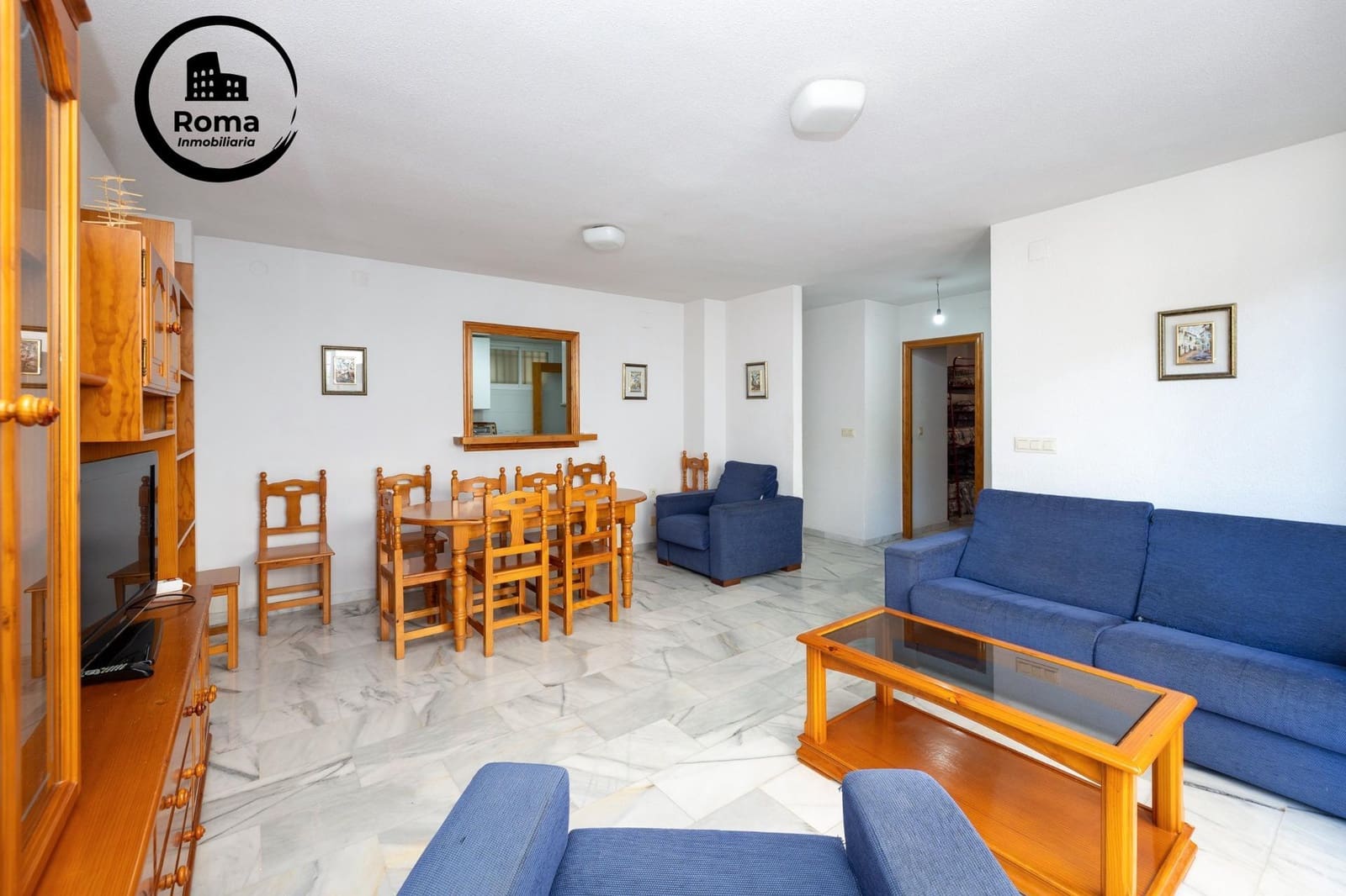 3 bedroom Flat for sale in Castell de Ferro - € 170,000 (Ref: 9625842)