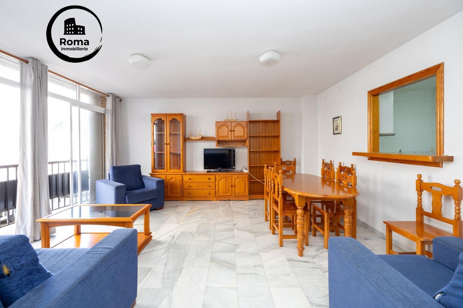 3 bedroom Flat for sale in Castell de Ferro - € 170,000 (Ref: 9625842)