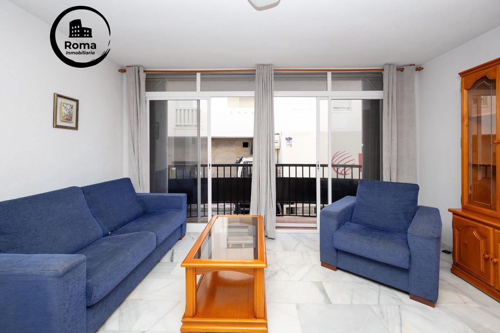 3 bedroom Flat for sale in Castell de Ferro - € 170,000 (Ref: 9625842)