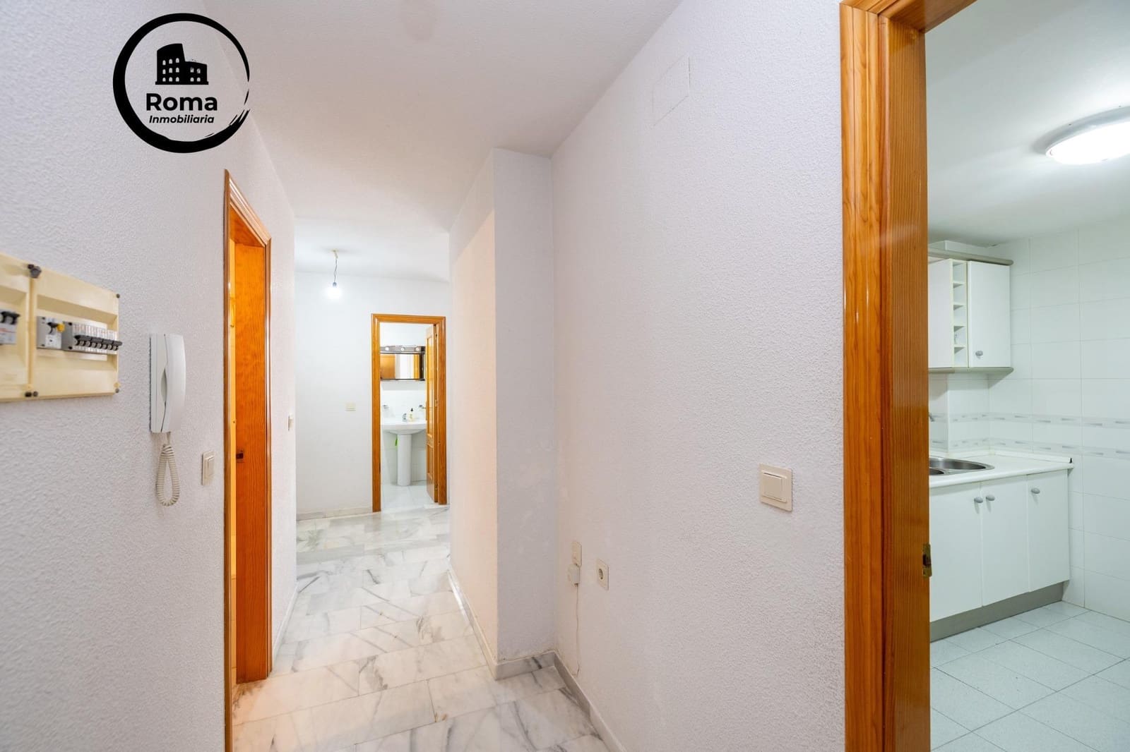 3 bedroom Flat for sale in Castell de Ferro - € 170,000 (Ref: 9625842)