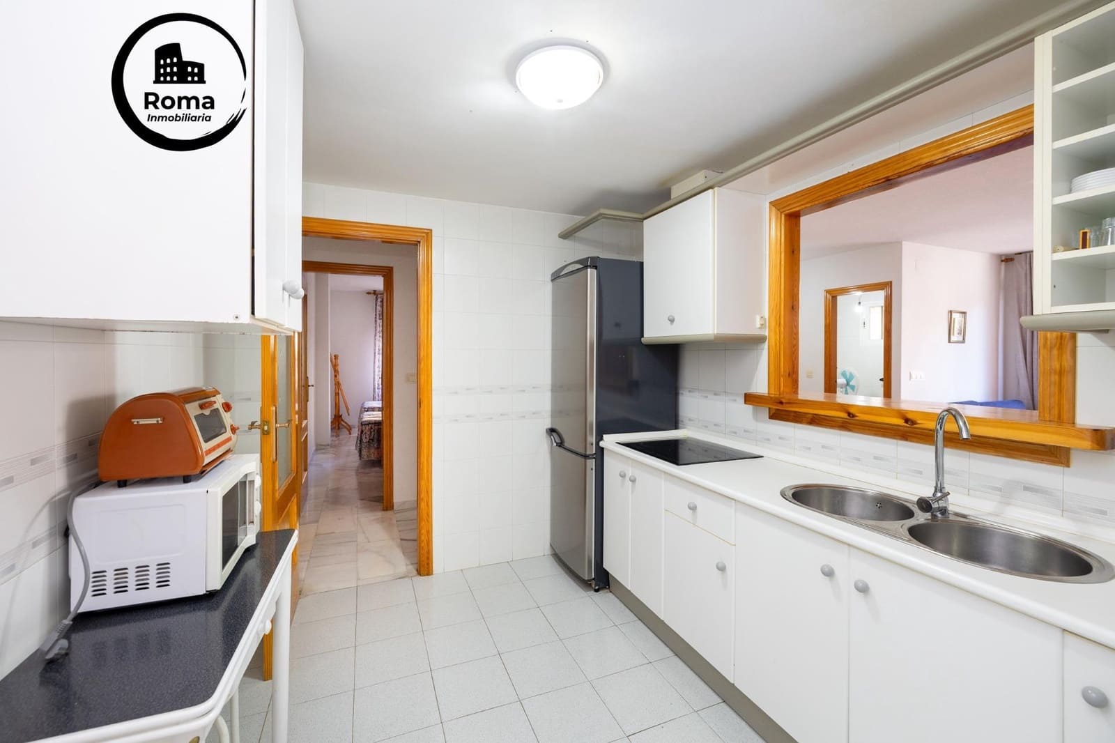 3 bedroom Flat for sale in Castell de Ferro - € 170,000 (Ref: 9625842)