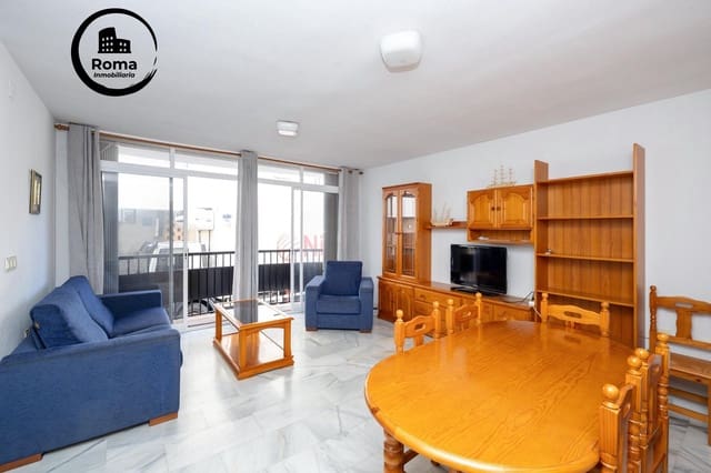 3 bedroom Flat for sale in Castell de Ferro, Gualchos - € 170,000 (Ref: 9625842)