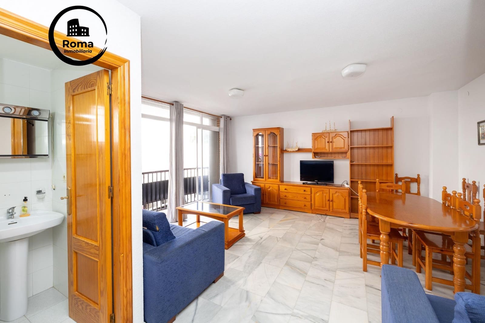 3 bedroom Flat for sale in Castell de Ferro - € 170,000 (Ref: 9625842)